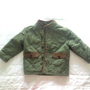 Genuine Kids by OshKosh Quilted Jacket